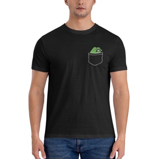 Pepe The Frog Pocket Summer Tshirts Cheap Sale | Shopee Malaysia