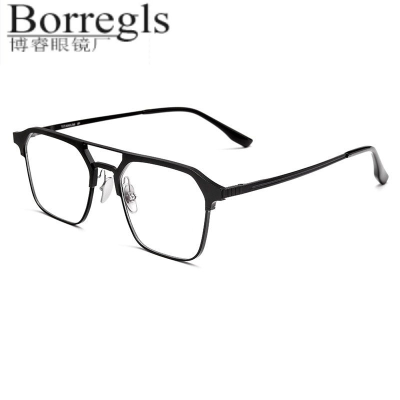 2023 Tik Tok Hotselling Aluminum Magnesium Glasses 9910 Three