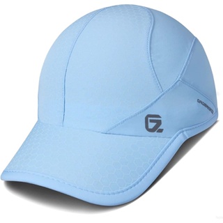 GADIEMKENSD Stretch Sport Hat with Soft Brim Quick Dry Lightweight  Breathable Running Caps Unisex M36