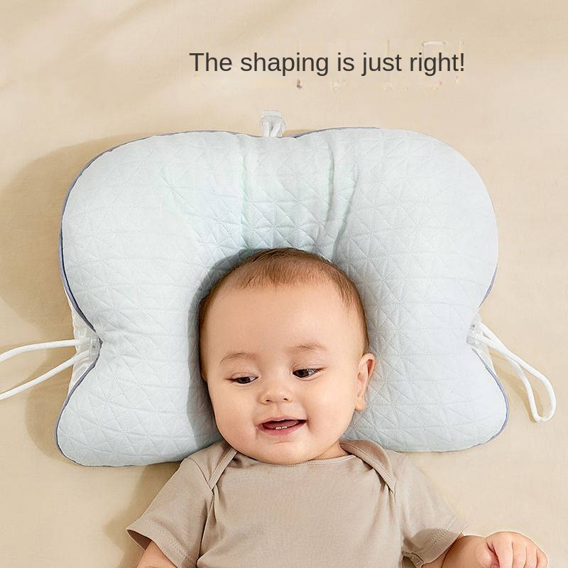 Babies' Shaping Pillow Correction Head Newborn Baby Child Pillow Baby ...