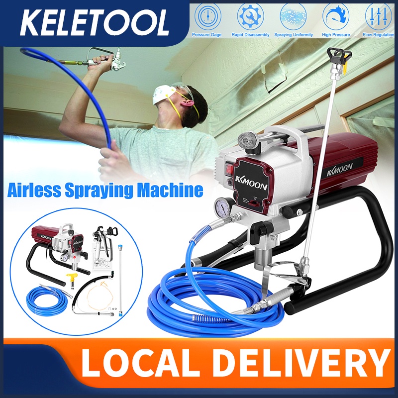 Airless Spraying Machine Painting Tools Electric paint sprayers high