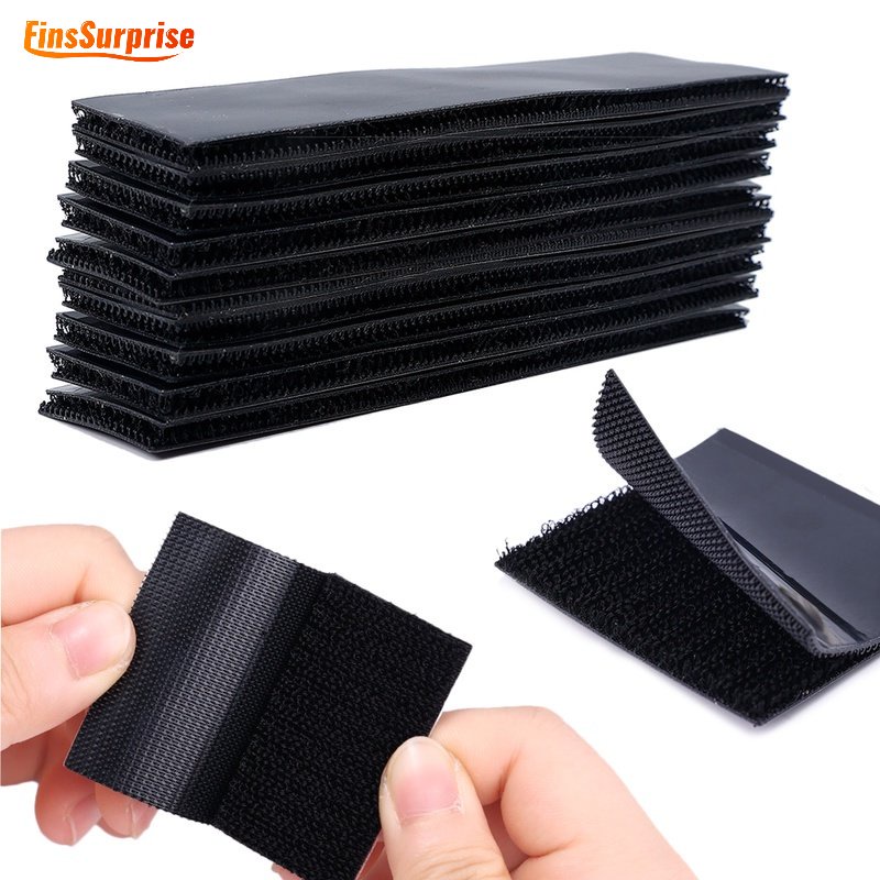 [Surprise] Black Doublesided Sofa Cushion Tape Home Wall Mounted Photo