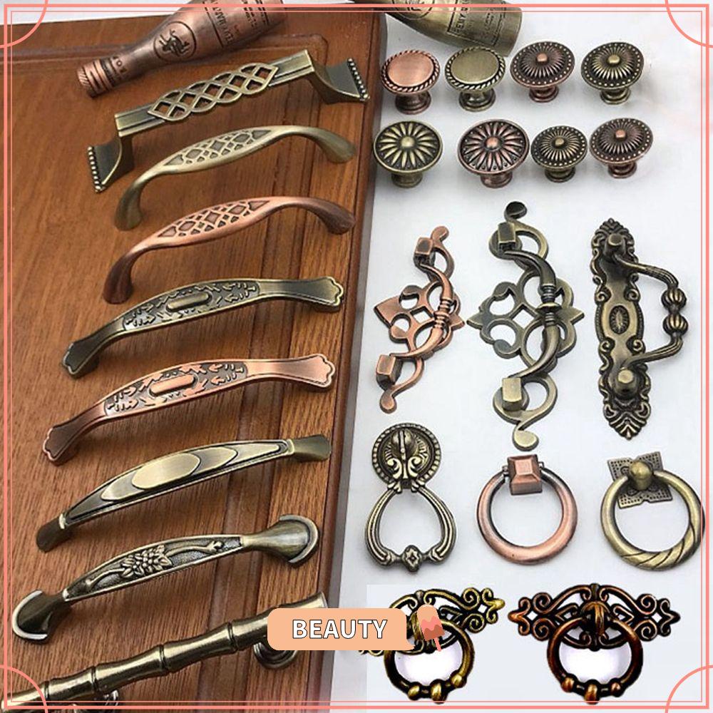 BEAUTY High Quality Antique Furniture Handles Drawer Kitchen Pull ...