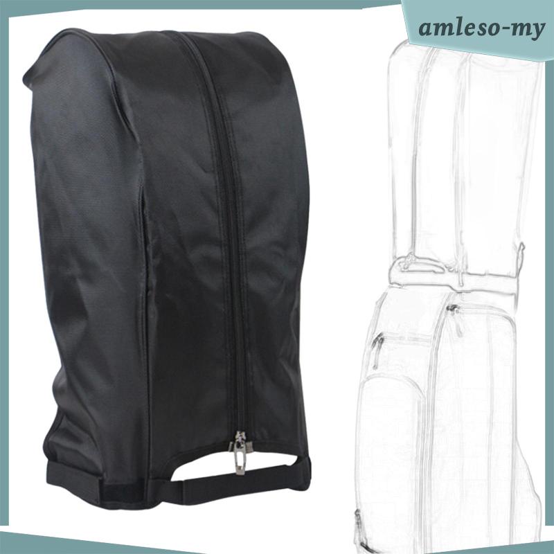 [AmlesoMY] Golf Outdoor Golf Accessories, Golf Bag Hood, Golf Bag
