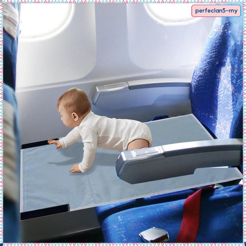 [PerfeclanabMY] Airplane Flights Foot Rest Hammock Compact Heavy Duty