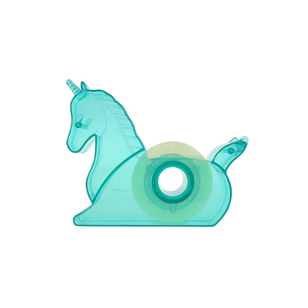 Hiku Unicorn Tape Dispenser (Green)(8184G) Shopee Malaysia