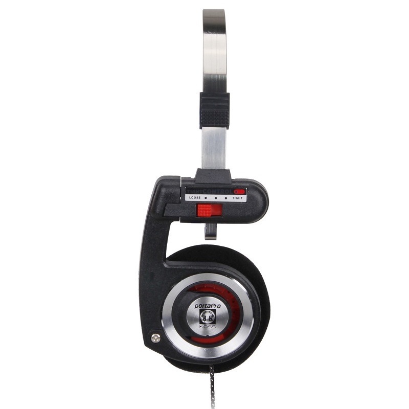KOSS PP portable high quality fashion sports heavy bass HIFI Porta Pro Shopee Malaysia
