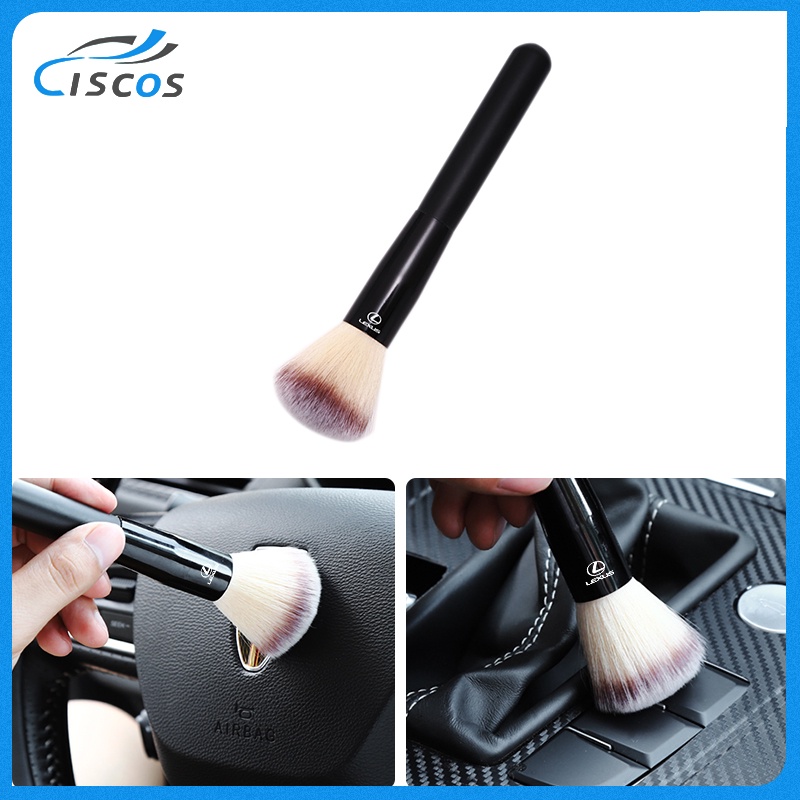 Ciscos Car Detailing Brush Car Cleaning Brush Car Accessories For Lexus