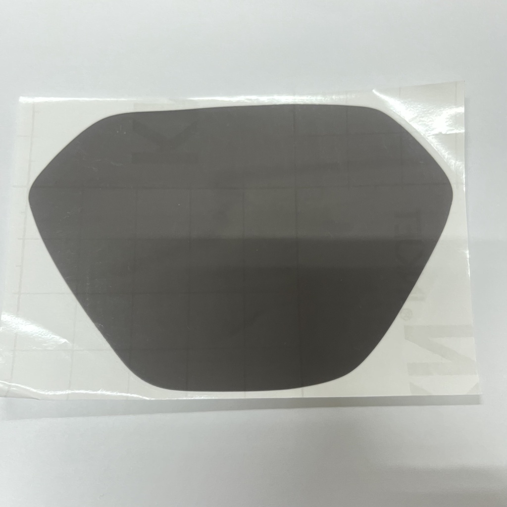 HONDA EX5 DREAM110 DREAM 110 DREAM-110 METER TINTED STICKER TINTED ...