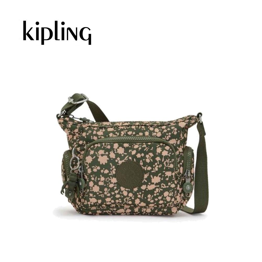 Kipling GABBIE MINI Fresh Floral Crossbody Bag SS23 L2 | Shopee Malaysia