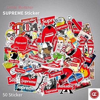 supreme sticker Stationery Prices and Promotions Home Living