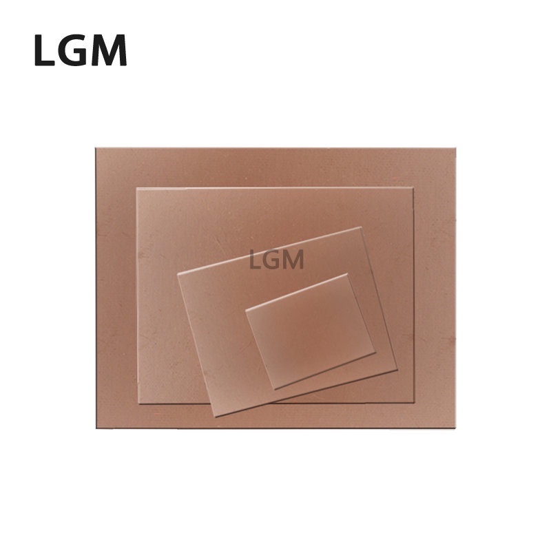 1PC Single Side Copper Clad PCB Board - DIY Circuit Board Laminate 70x100x1.5mm For Electronics Projects