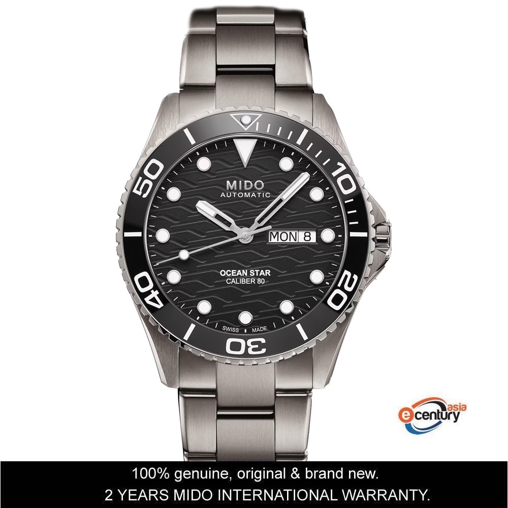MIDO MOD. M042-430-44-051-00