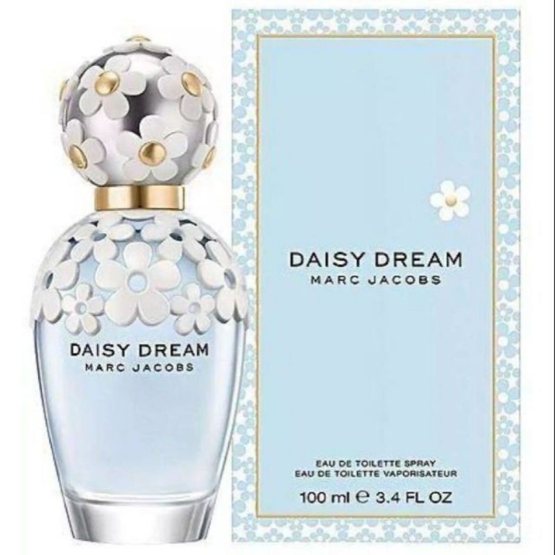 Daisy Dream PerfumeBy MARC JACOBS FOR WOMENVAPORISATEUR NATURAL SPRAY ...