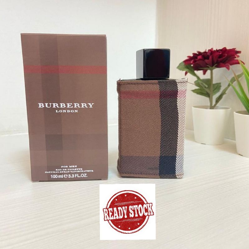 Burberry London (new) CologneBy BURBERRY VAPORISATEUR NATURAL SPRAY