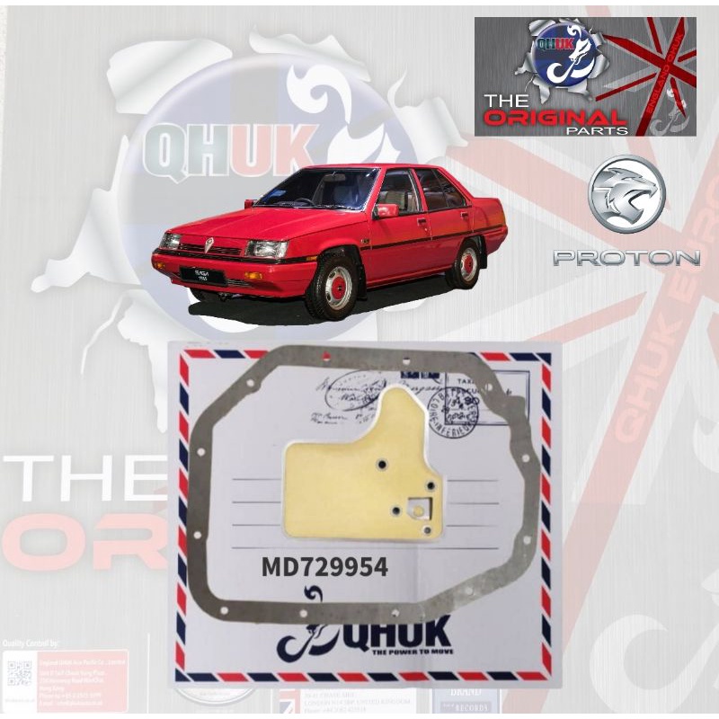 Proton Magma 8V 1.5I Auto Filter Kit Set(12 hole) | Shopee Malaysia