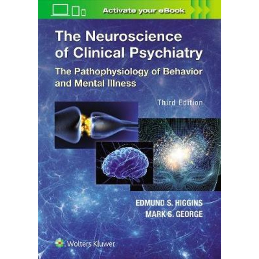 [English - 100% Original] - The Neuroscience of Clinical Psychiatry by ...