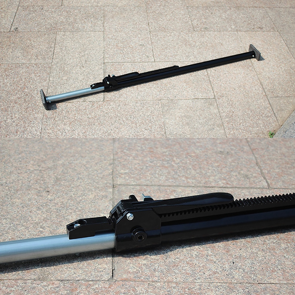 Car Adjustable Ratcheting Cargo Bar 1.5M-1.9M 4x4 Truck Bed Pickup ...