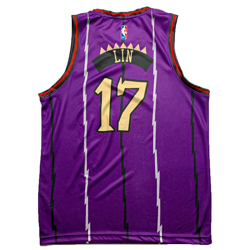 Lin raptors jersey online