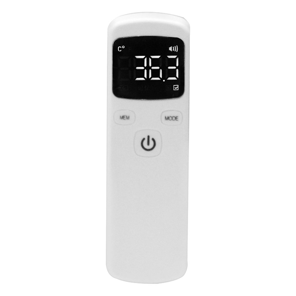 Adult Non Contact Infrared Human Body Thermometer Home Hand Held Digital Thermometer Temperature 5136
