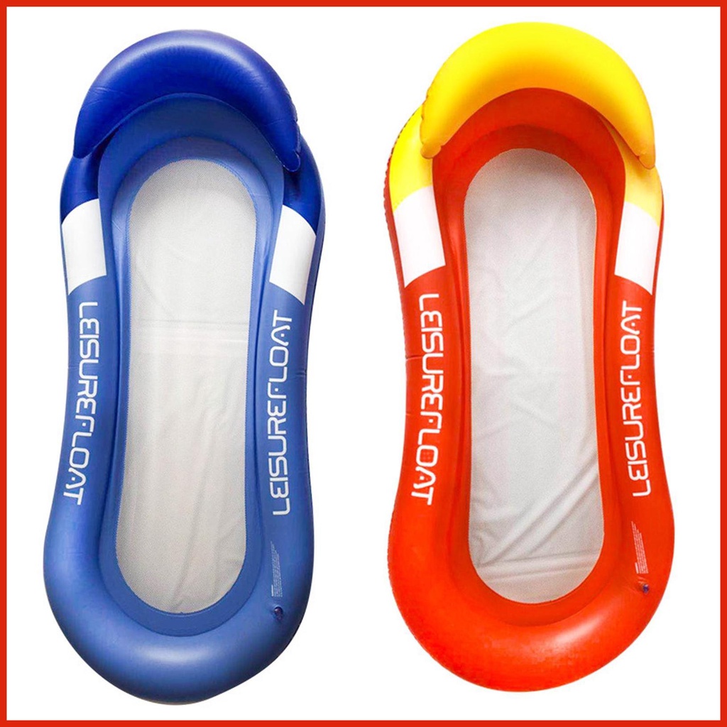 Swimming Pool Lounger Suntan Tub Pool Float Blow Up Tanning Pool Raft