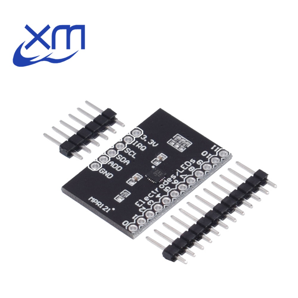MPR121 Breakout V12 Proximity Capacitive Touch Sensor Controller ...
