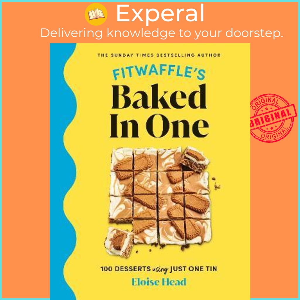 [English 100 Original] Fitwaffle's Baked In One 100