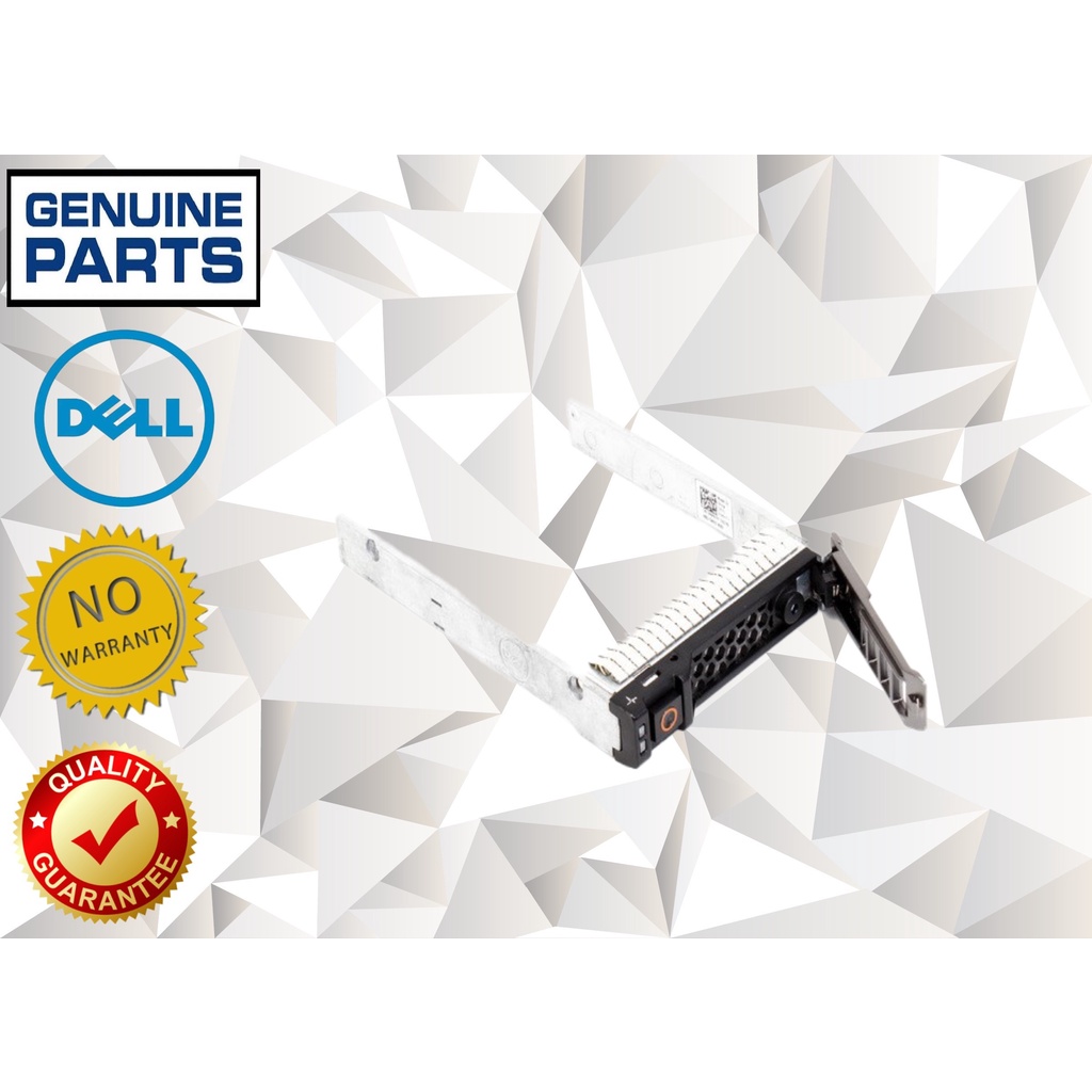 Dell PowerEdge Caddy 2.5" Drive Tray Caddy For Dell PowerEdge M520 - Foto 4