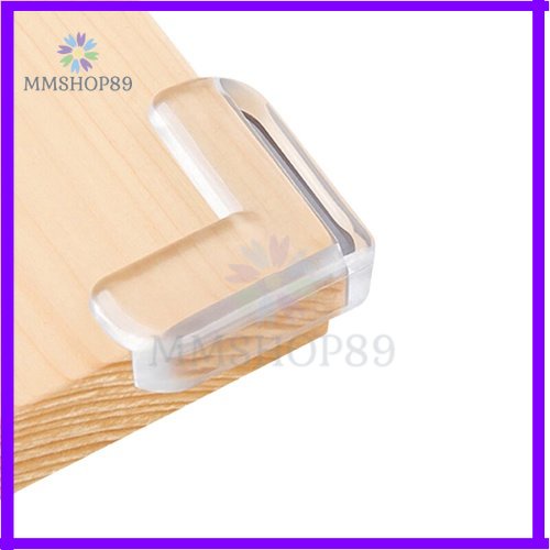 Transparent PVC Baby Protection Strip With Double-Sided Tape Anti-Bumb Kids  Safety Table Edge Furniture