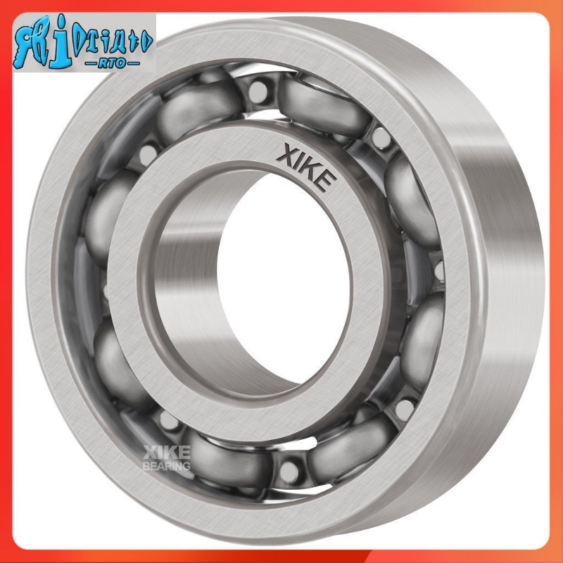 RTO 6202-2RS/ZZ/Open/C3 Size 15x35x11mm High Quality Deep Groove Ball ...