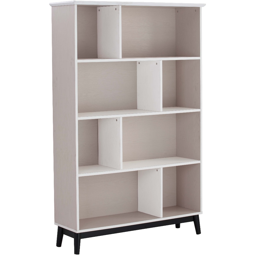 HOWIE High Bookcase Book Rack Bookshelf Book Shelf Rack Display Rack ...