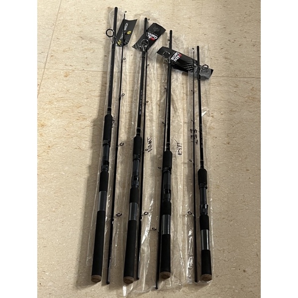 Abu Garcia Cardinal FD Spinning Fishing Rod | Shopee Malaysia
