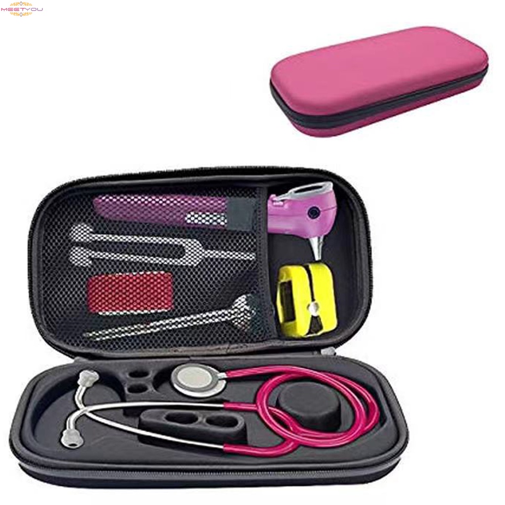 Household Stethoscope Storage Case Waterproof Hard Shell Emergency Case