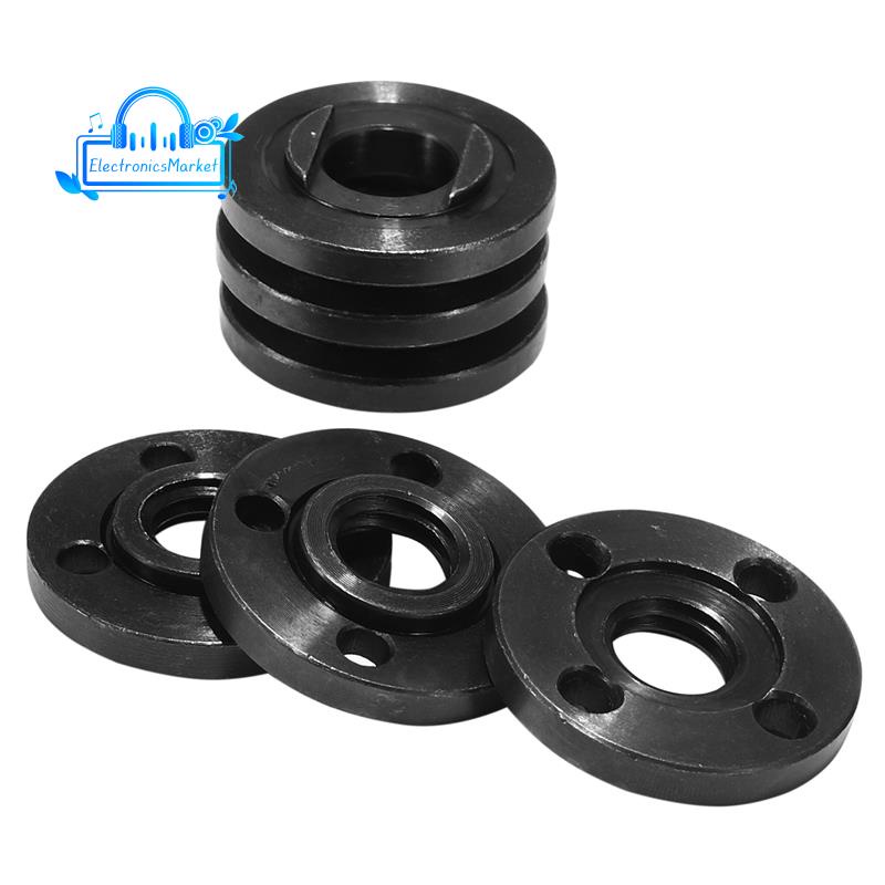 6 Pack Angle Grinder Flange Nut 5/8 for Dewalt Ryobi Makita 2243991
