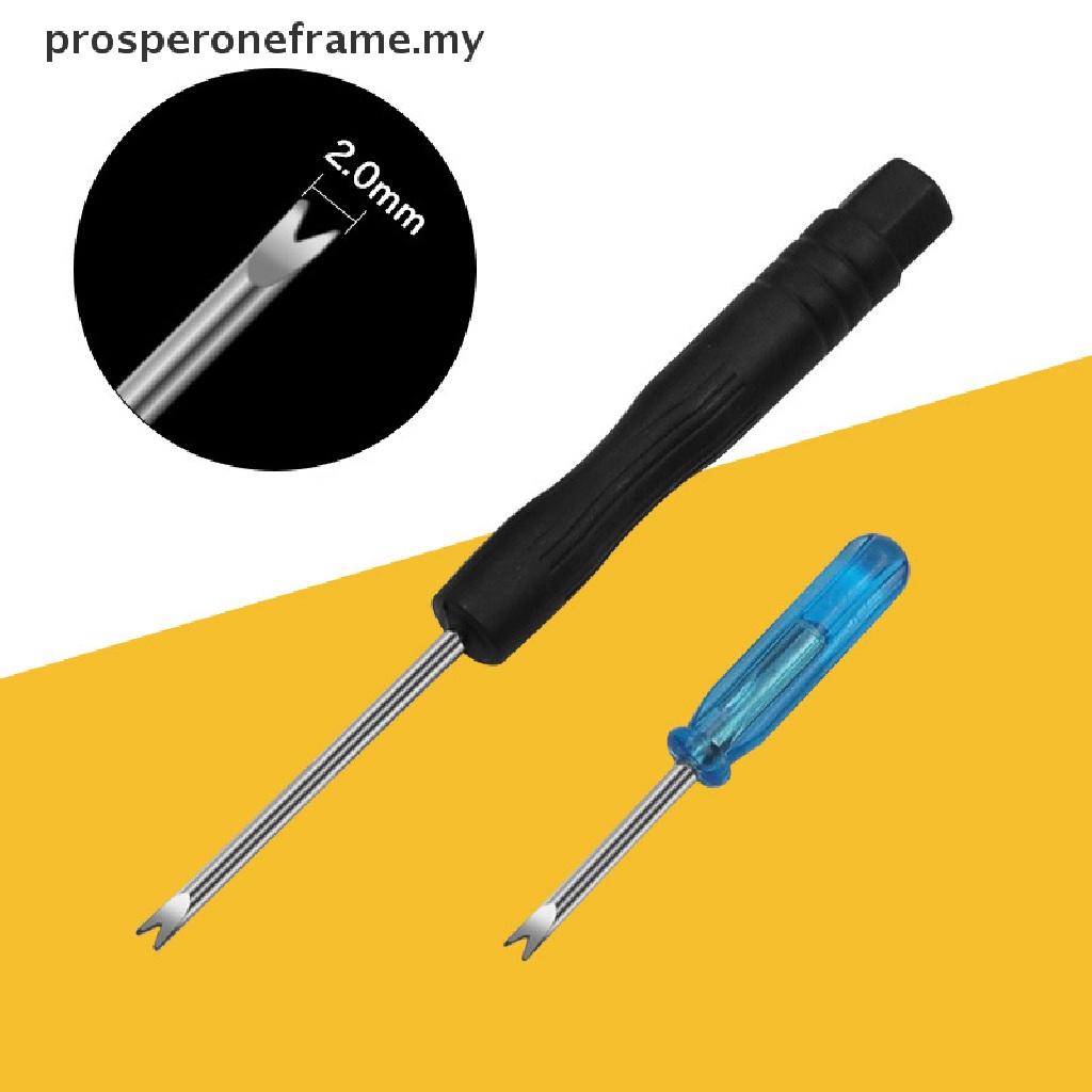 prosperoneframe Single Head Screwdriver For Hublot Watch Strap Buckle