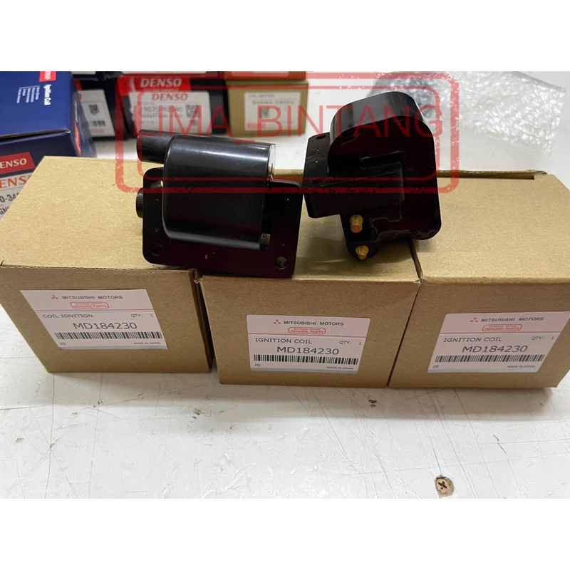 ORIGINAL PROTON PERDANA 2.0 V6 WIRA SATRIA PUTRA 1.8 IGNITION COIL PLUG