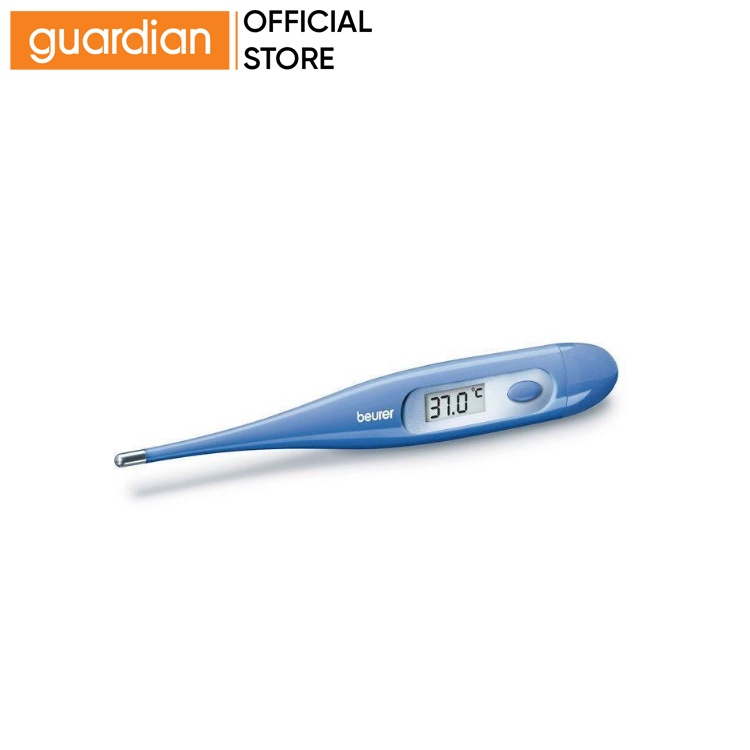 Beurer Digital Thermometer FT09/1 (Blue) Shopee Malaysia