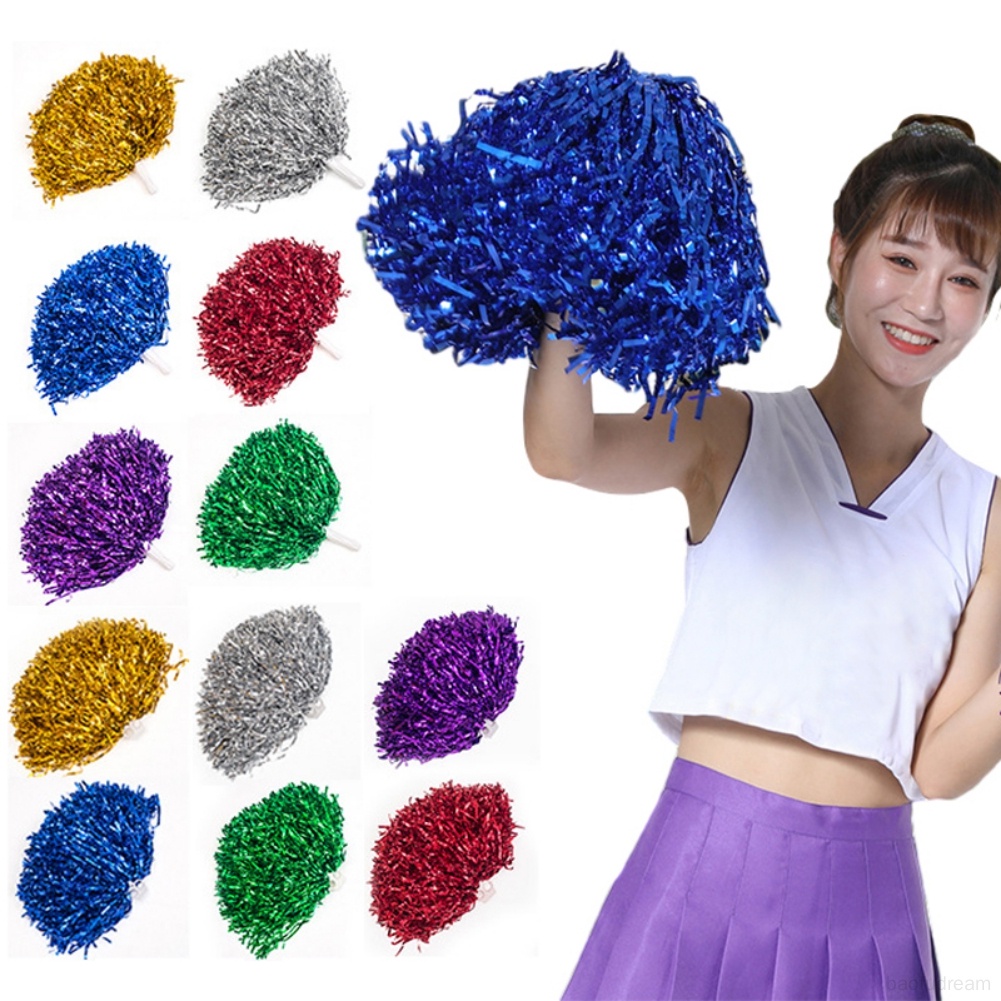 Cheerleading Flower Ball Cheerleading Dance Hand Shake Flower Hand ...