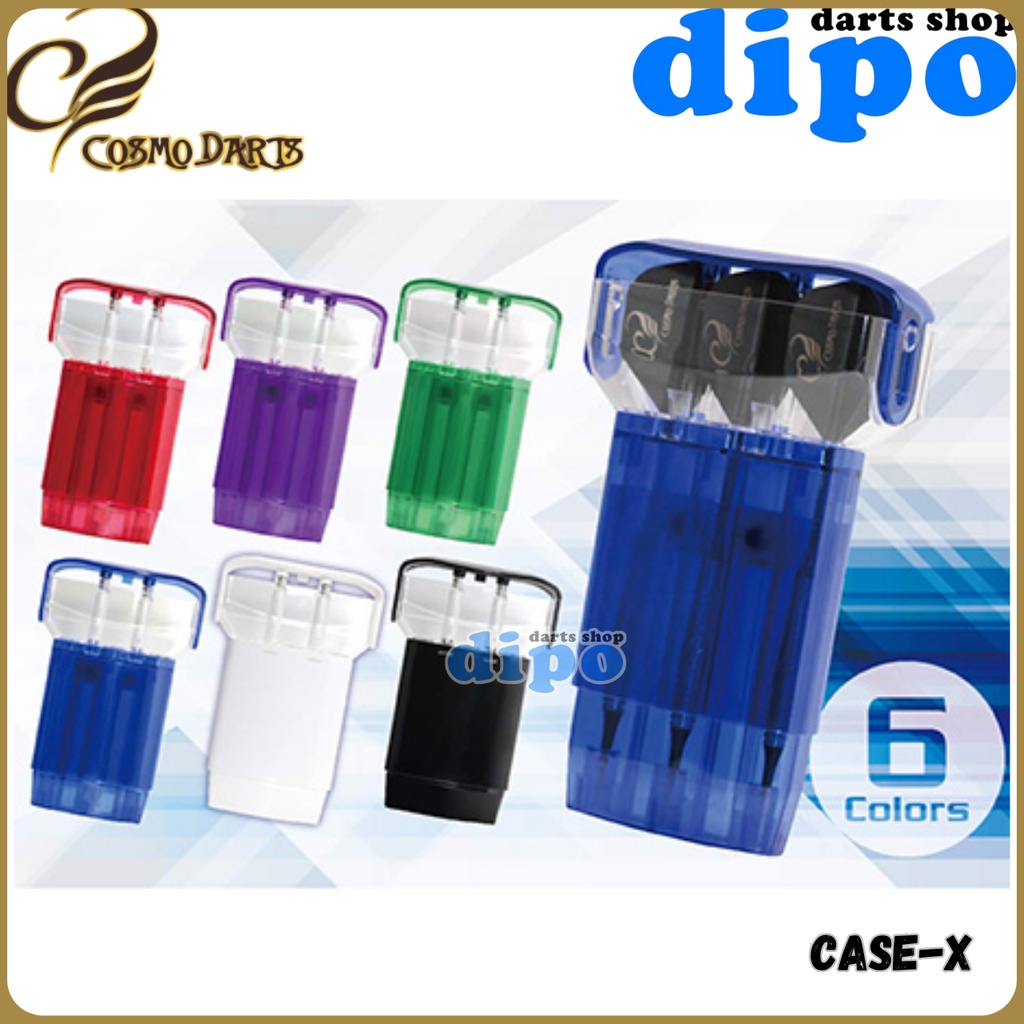 COSMO CASE-X - Darts Casing | Shopee Malaysia