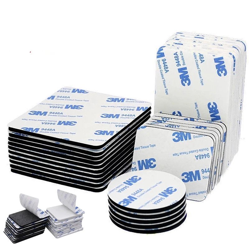 3M Foam double sided adhesive tape super adhesif Two Sides eva Sticker ...