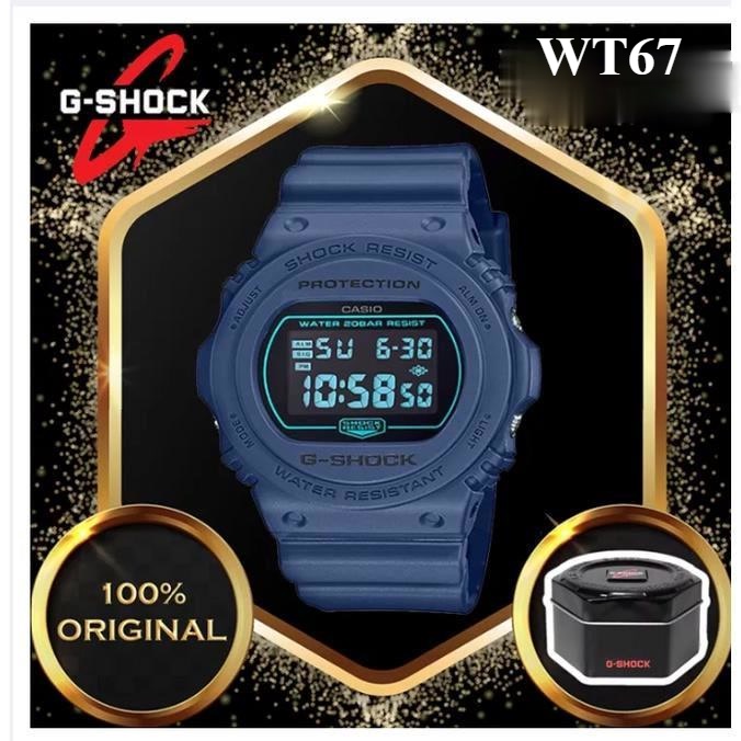 Stay Ahead in Style with Casio G Shock DW 5700 Line Up Special