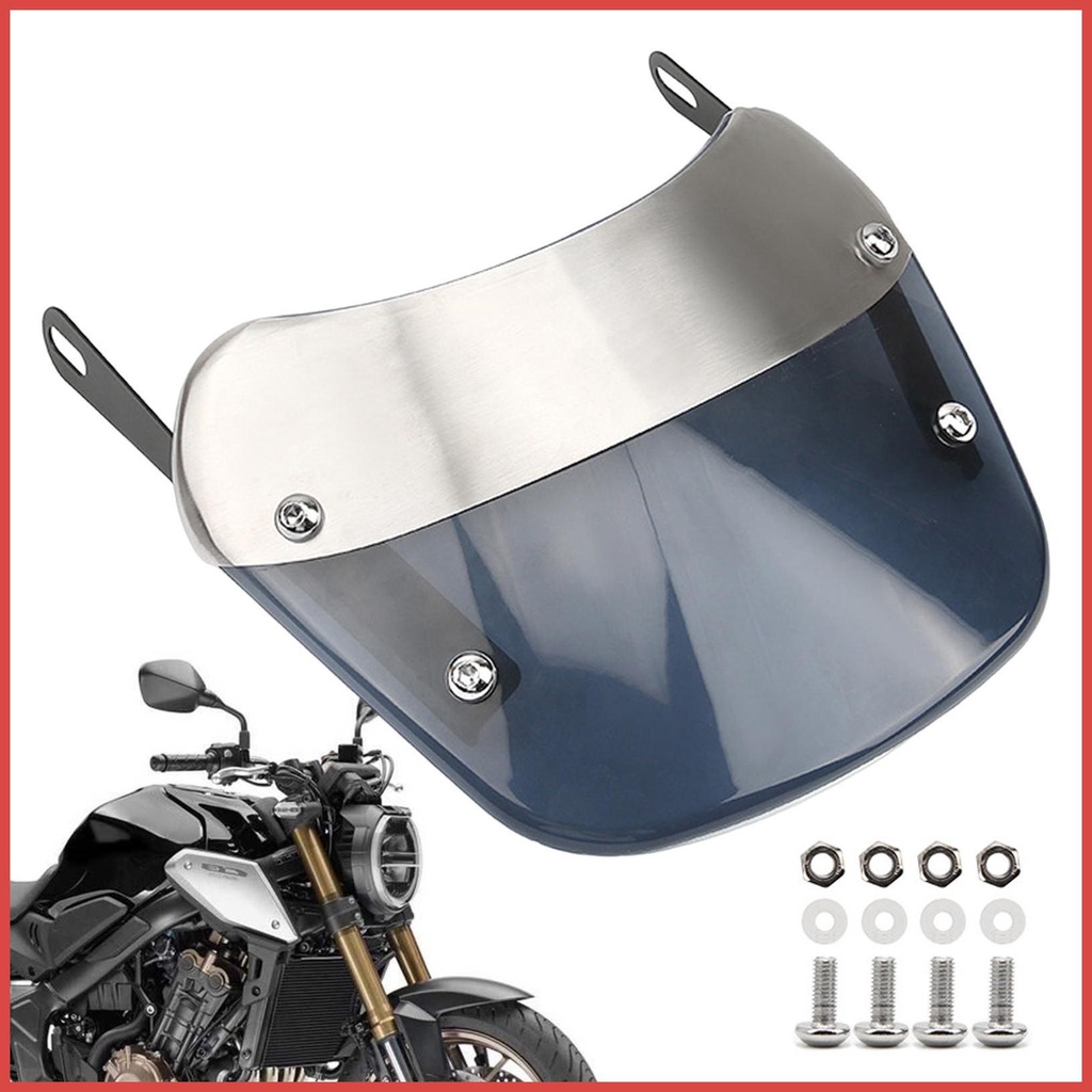 Universal Motorcycle Windshield Motorcycle Windshield Extension Road