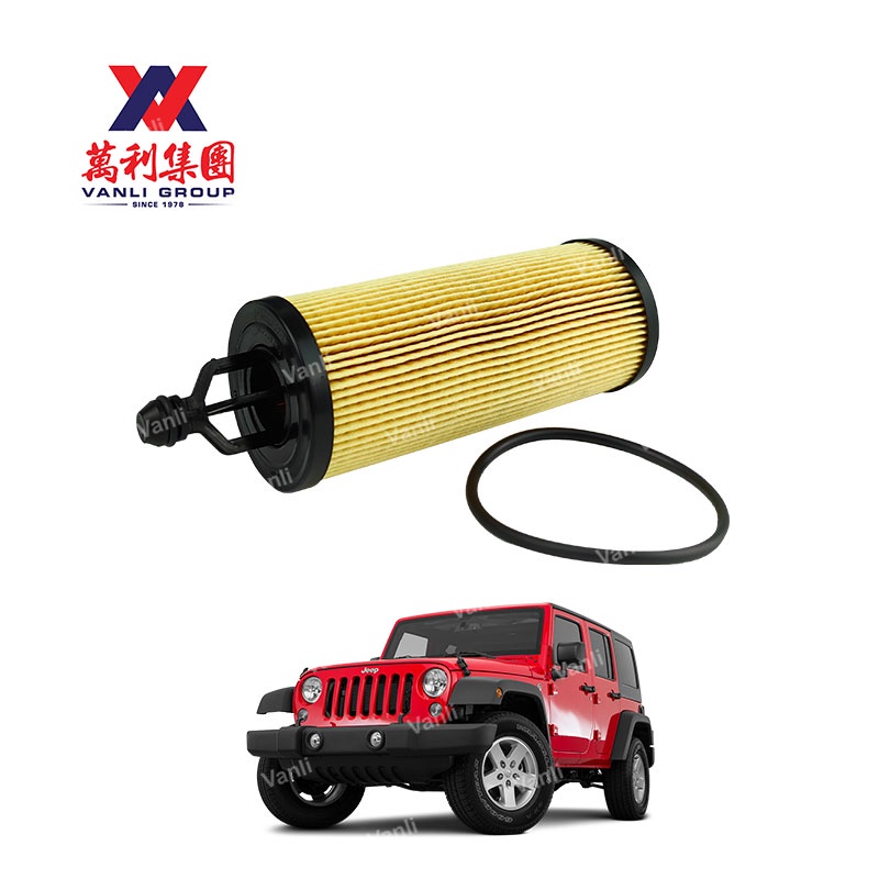 wrangler JK Oil Filter MO-349 - メンテナンス