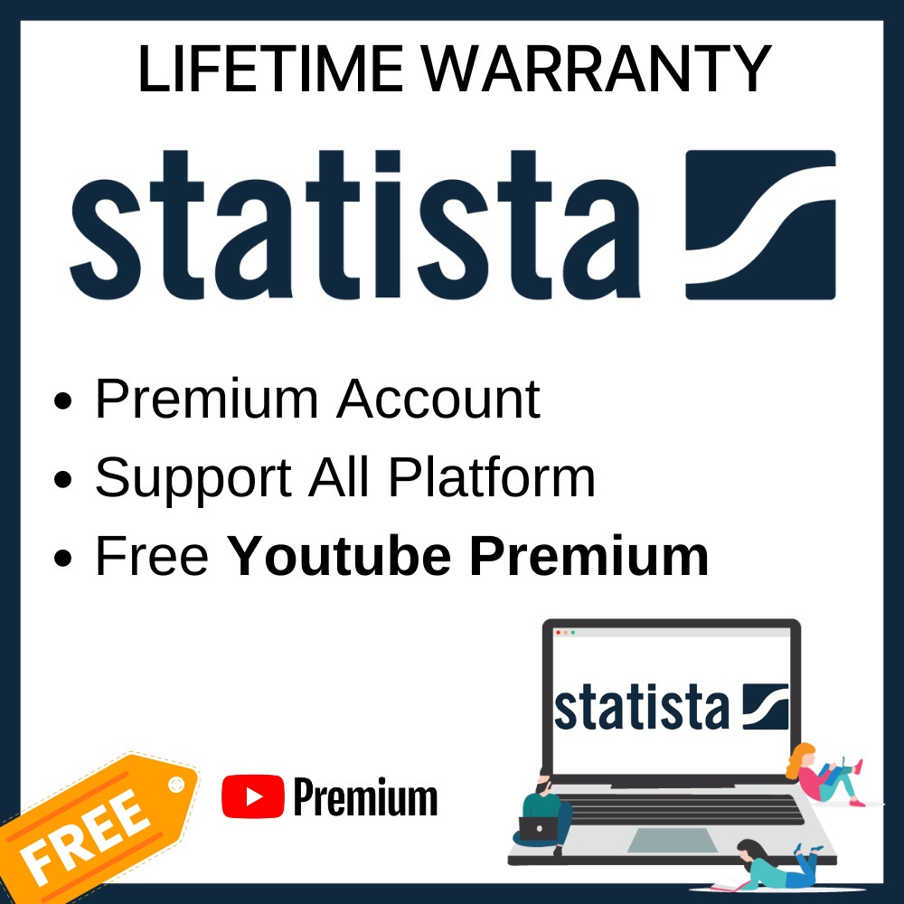 𝓢𝓽𝓪𝓽𝓲𝓼𝓽𝓪 Premium Unlimited Statistics & Research Portal For Market Data ...