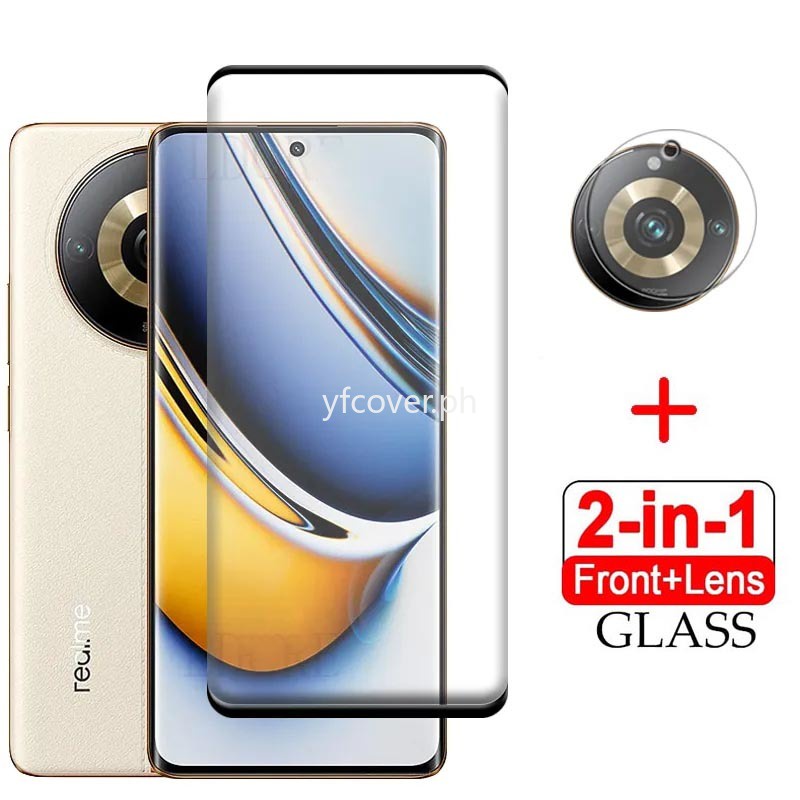 Realme 11 Pro 5g Tempered Glass For Realme 11 10 9 8 7 Pro Plus 9i 8i 