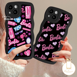 Barbie Heart iPhone 12 Pro Max Clear Case