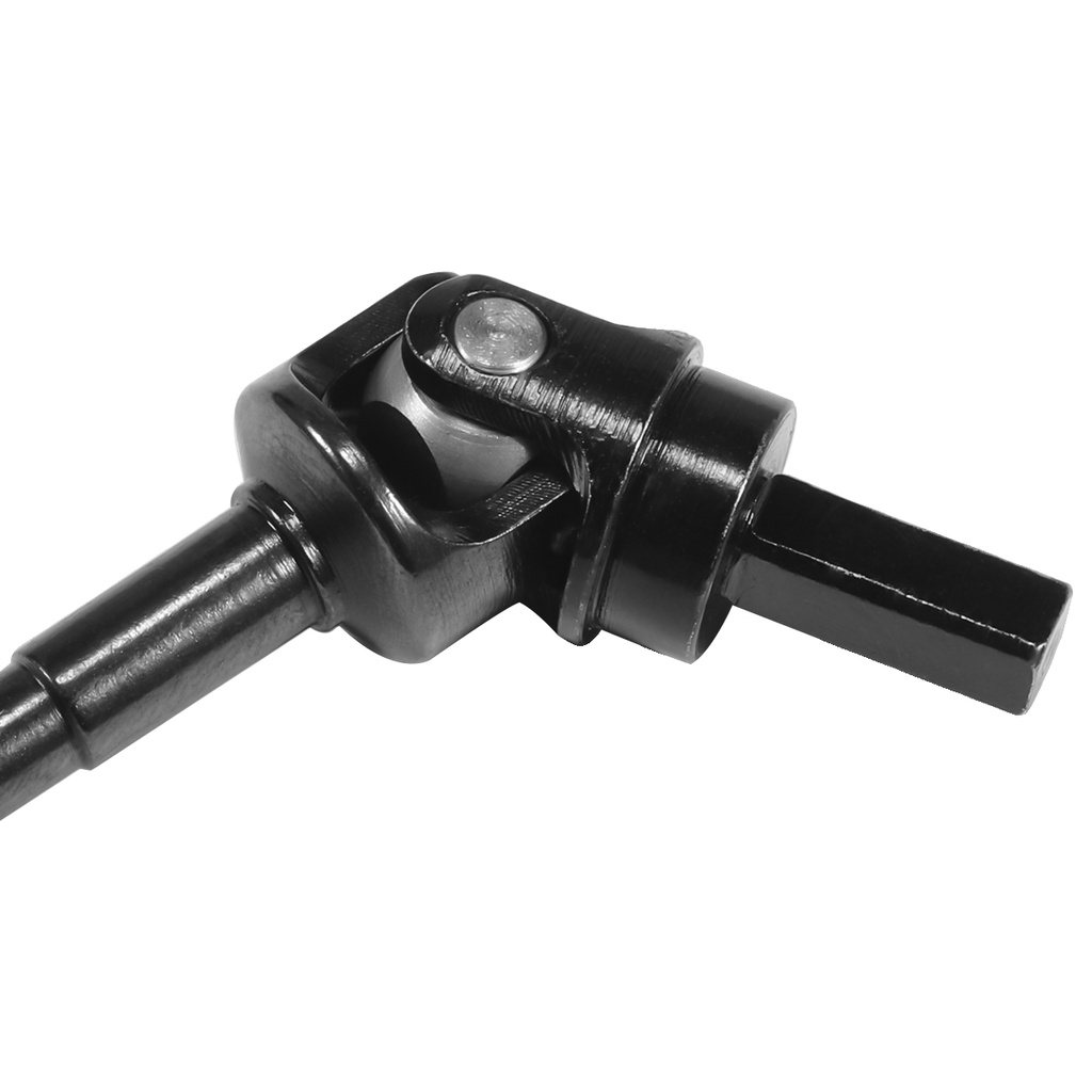 Thicker Steel Universal Joint Straight Shaft Portal Stub Axle Overdrive ...