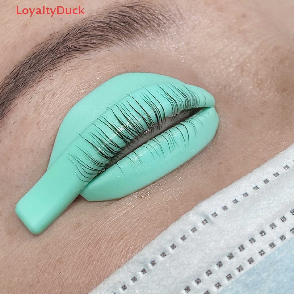 [LoyaltyDuck] Silicone Eyelash Lift Silicone Lash Lift Perm Pads