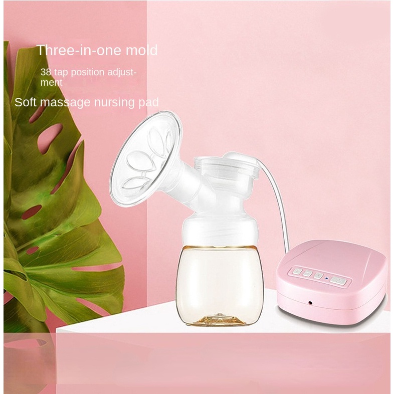 Single Bilateral Electric Breast Pump Maternal and Child Supplies Suction Large Automatic Breast
