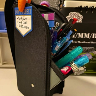 DIY School Supplies How to make Rilakkuma Pencil Case (NO SEW) 
